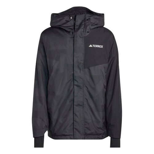 adidas Mt 2L Insul Jkt - black/carbon