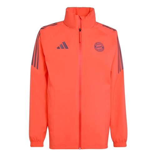 adidas Fcb Rain Jacke - eascor