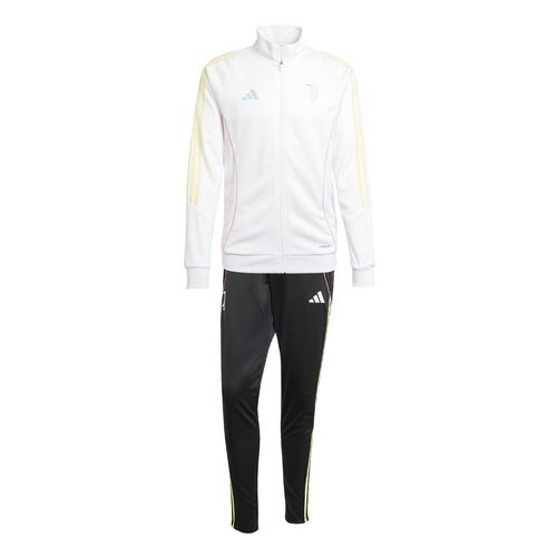 adidas Juve Tk Suit - white