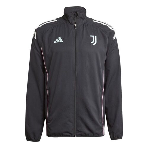adidas Juve Pre Jkt - black