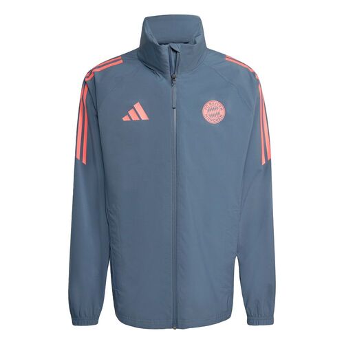 adidas Fcb Rain Jacke - boonix