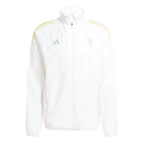 adidas Juve Pre Jkt - white