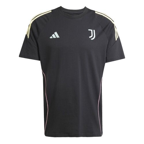 adidas Juve Tee - black