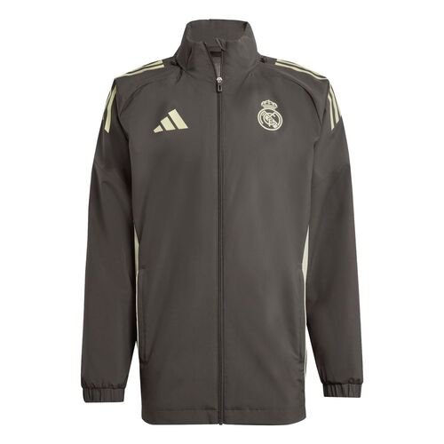 adidas Real Aw Jacke - utigre