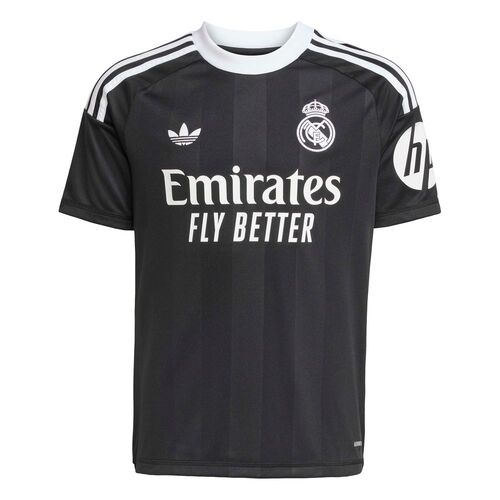 adidas Real 3 Gk Y Kit - black