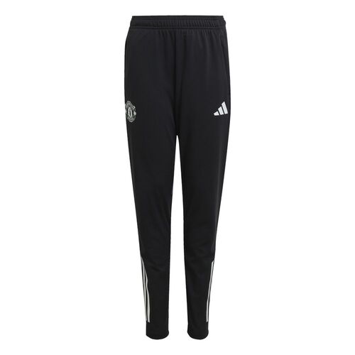 adidas Mufc Tr Pnt Y - black/aurplu/black