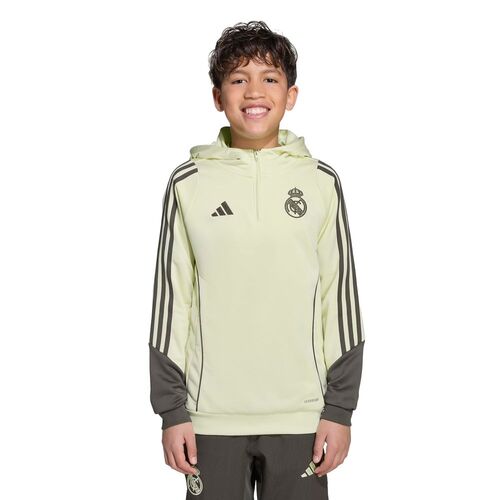 adidas Real Tr Hood Y - almlim
