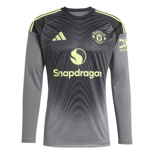 adidas Mufc Gk Jsy L - grefiv