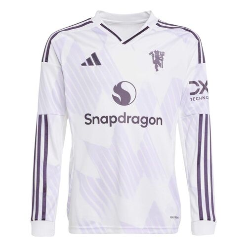adidas Mufc A Jsy Yl - white