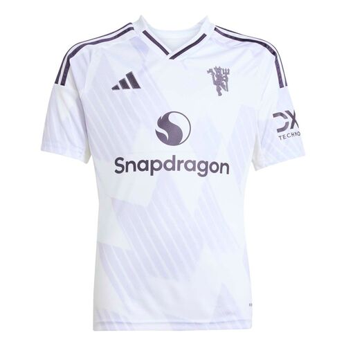 adidas Mufc A Jsy Y - white