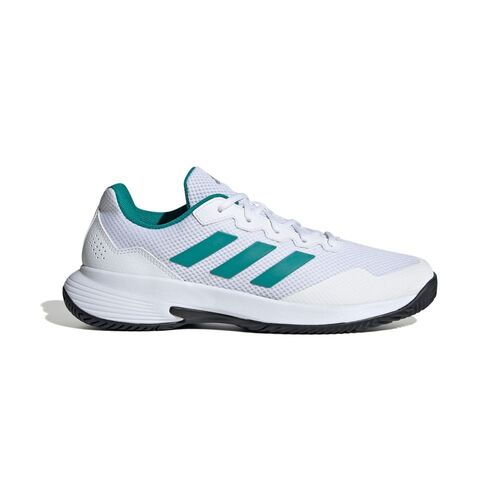 adidas Gamecourt 2 M - ftwwht/purtea/cblack