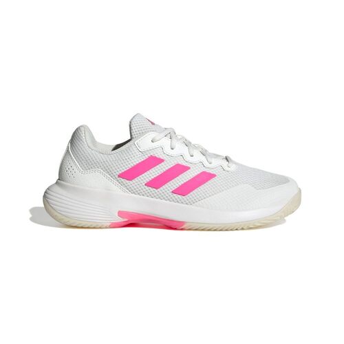 adidas Gamecourt 2 W - cwhite/lucpnk/cblack