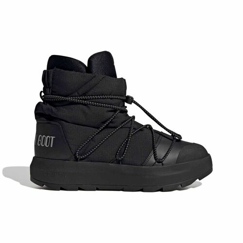 adidas Adidas X Moonboot Ace - cblack/cblack/msilve