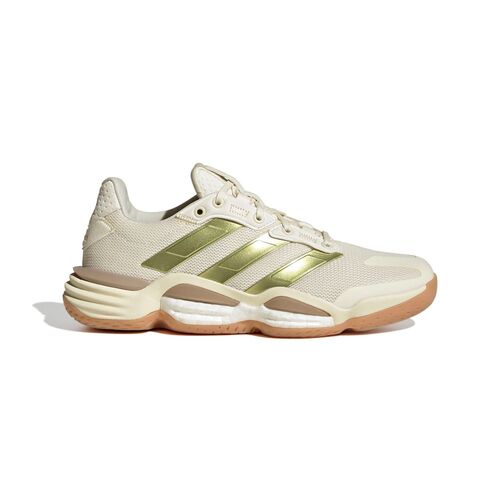 adidas Stabil 16 W - owhite/goldmt/crysan