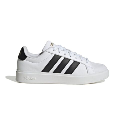 adidas Streettalk - ftwwht/cblack/goldmt