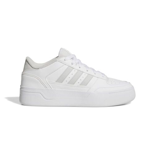adidas Break Start Bold W - ftwwht/greone/ftwwht