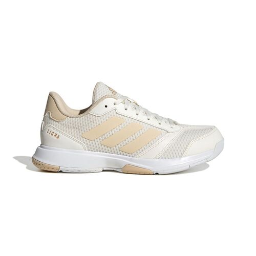 adidas Ligra 8 W - owhite/crysan/ftwwht