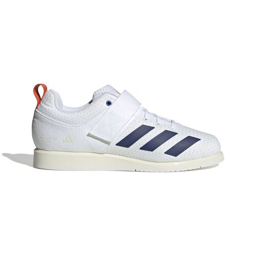 adidas Powerlift 5 - ftwwht/dkblue/royblu