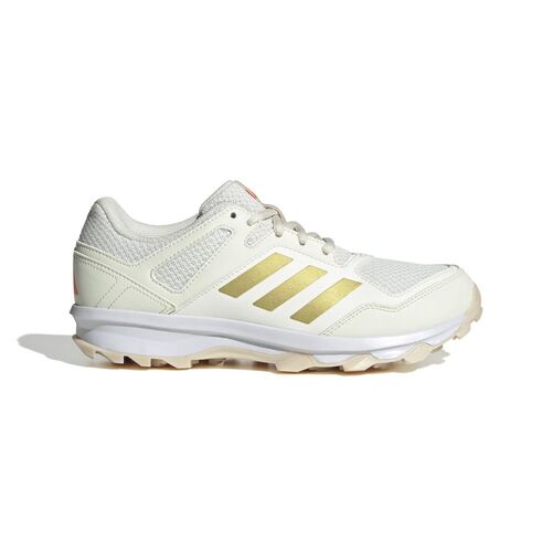 adidas Fabela Rise - owhite/goldmt/crysan
