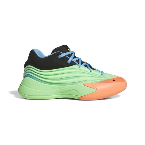 adidas Dame X J - limbur/supcol/supcol