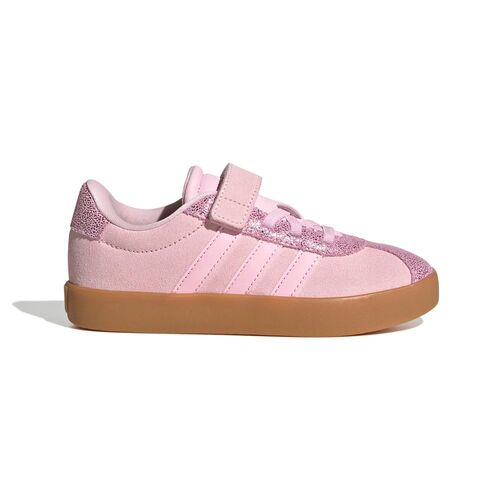 adidas Vl Court 3.0 El C - clpink/clpink/gum10