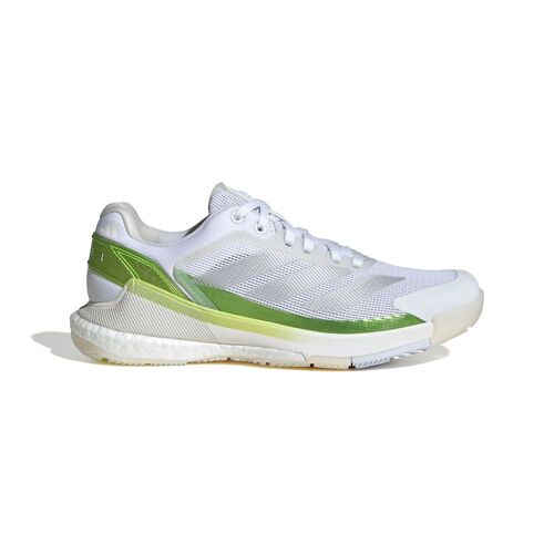 adidas Crazyquick Boost Padel W - ftwwht/zeromt/luclem