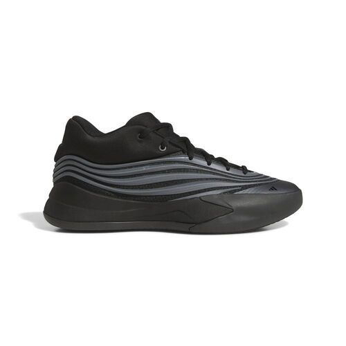 adidas Dame X - cblack/ironmt/lucblu