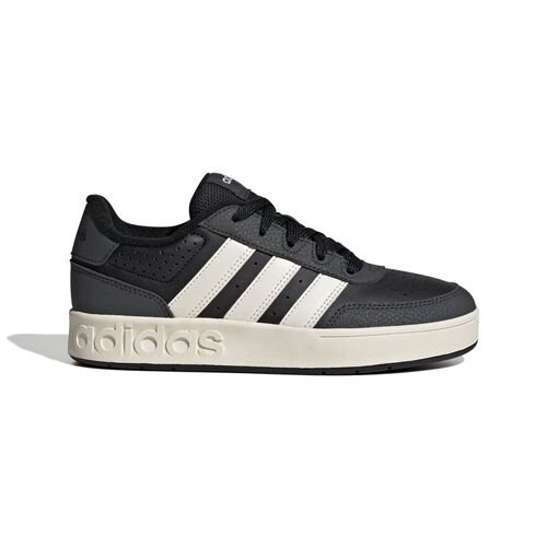 adidas Breakbase J - cblack/owhite/carbon