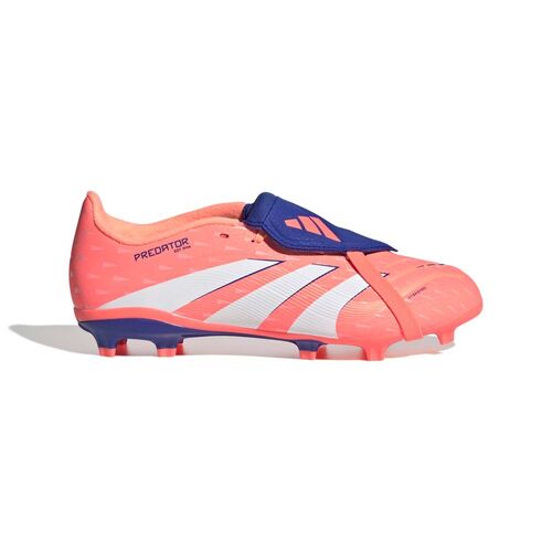 adidas Predator League Ft Fg/Mg J - sigcor/ftwwht/beaora