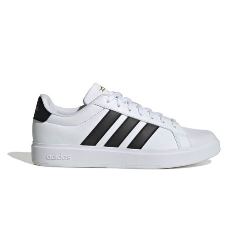 adidas Streettalk - ftwwht/cblack/goldmt