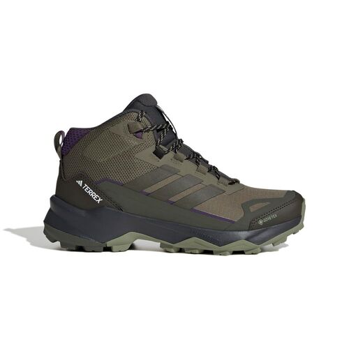 adidas Terrex Skychaser Ax5 Mid Gtx W - olistr/ngtcar/aurplu
