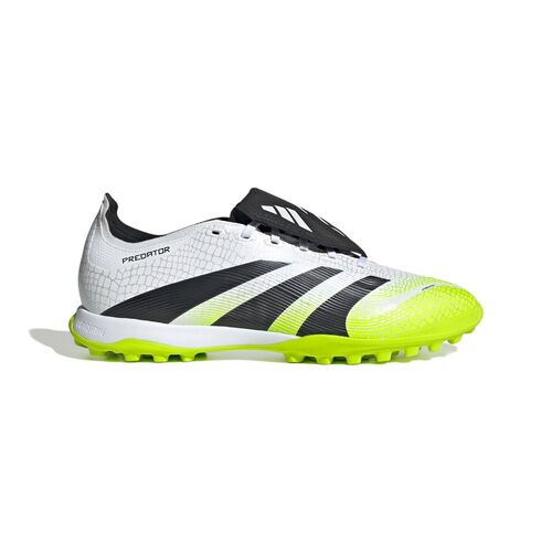 adidas Predator League Ft Tf - ftwwht/cblack/luclem