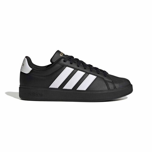 adidas Streettalk - cblack/ftwwht/magold