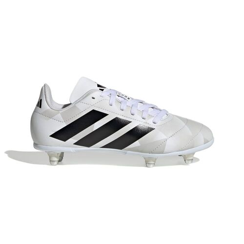 adidas Rugby Junior (Sg) - ftwwht/cblack/silvmt