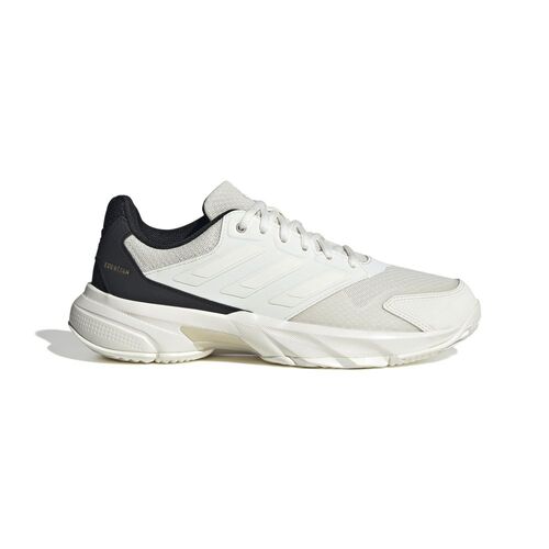 adidas Courtjam Control 3 W - owhite/owhite/chamet