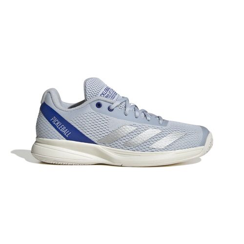 adidas Courtflash Pickleball W - halblu/silvmt/lucblu