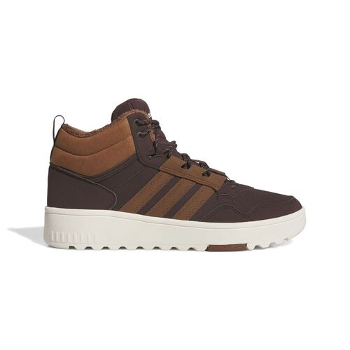 adidas Hoops 4.0 Mid Winterized - shabrn/supcol/owhite