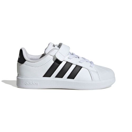 adidas Streettalk El C - ftwwht/cblack/cblack