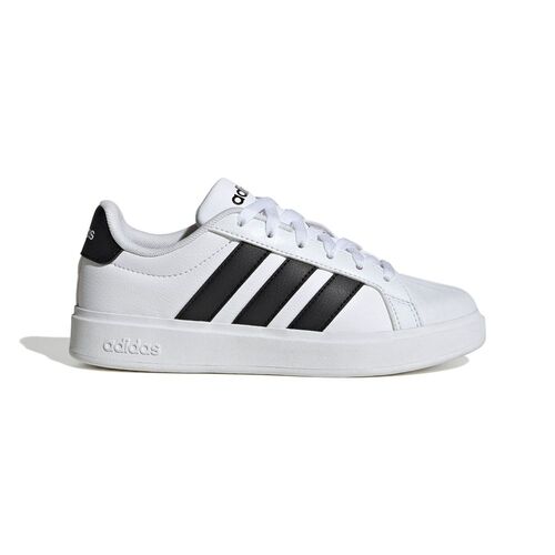 adidas Streettalk J - ftwwht/cblack/cblack