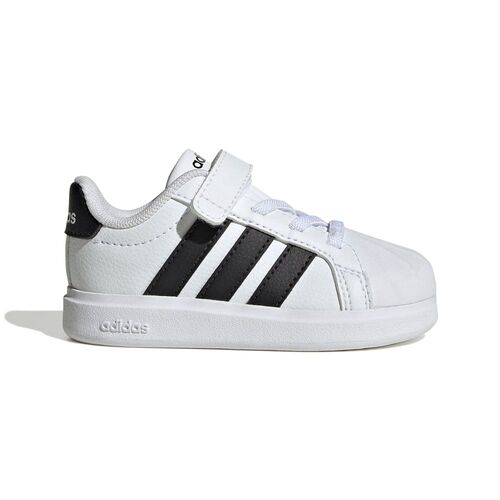 adidas Streettalk El I - ftwwht/cblack/cblack