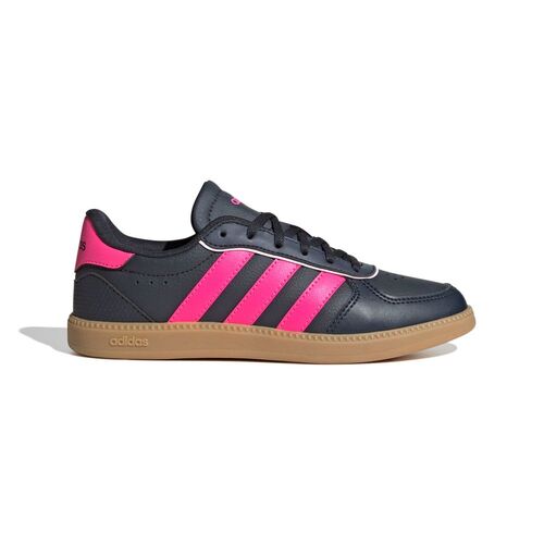 adidas Breaknet Sleek J - aurink/lucpnk/gum3