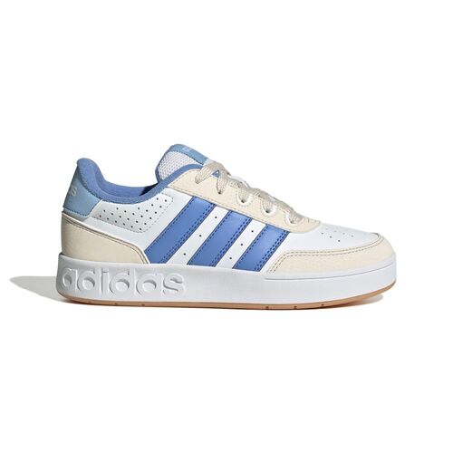 adidas Breakbase J - ftwwht/blufus/globlu
