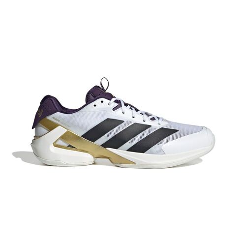 adidas Adizero Ubersonic 5 M Nm - ftwwht/cblack/aurplu