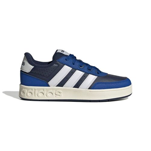 adidas Breakbase J - conavy/dshgry/croyal