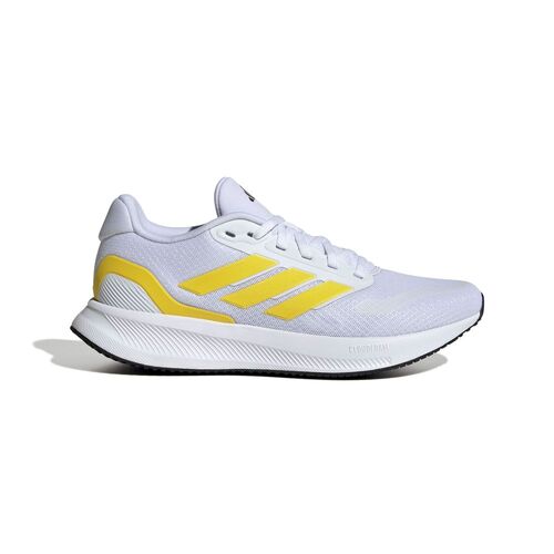 adidas Runfalcon 5 W - ftwwht/yellow/cblack