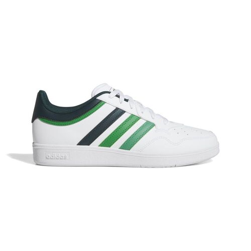adidas Hoops 4.0 - ftwwht/aurivy/green