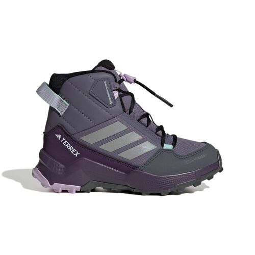 adidas Terrex Ax4R Cw+ Mid K - previo/msilve/seflaq
