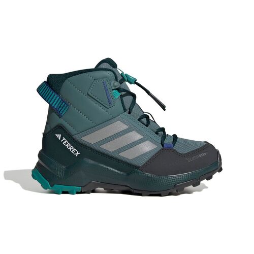 adidas Terrex Ax4R Cw+ Mid K - pretea/msilve/purtea