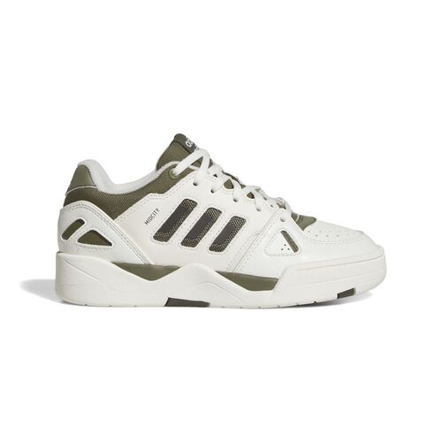 adidas Midcity Low J - owhite/olistr/shaoli