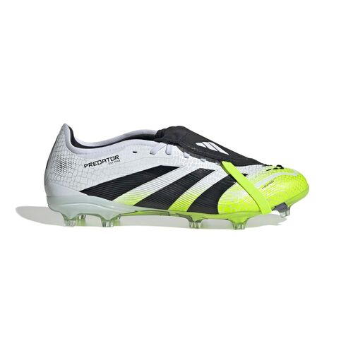 adidas Predator Pro Ft Fg - ftwwht/cblack/luclem